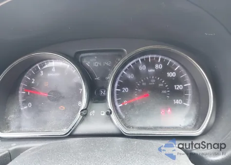 2015 Nissan Versa 1.6 Sv from USA, damaged, VIN 3N1CN7AP4FL956356